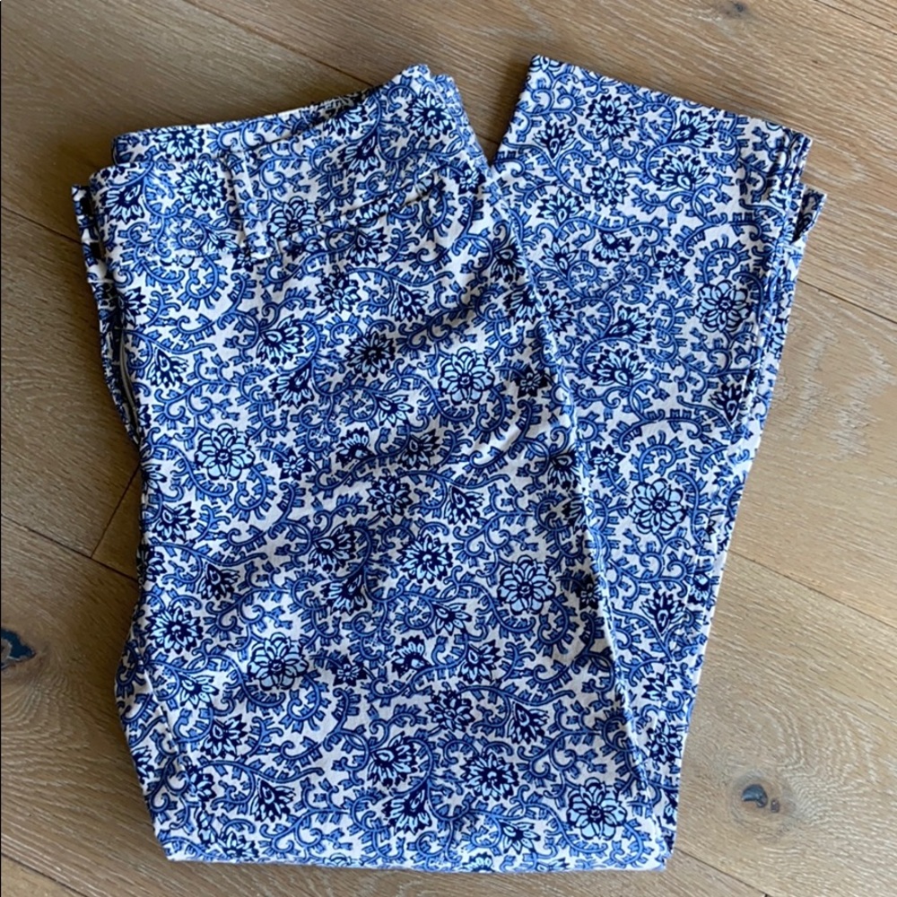 Ann Taylor Loft, The Riviera Pant, Marisa fit